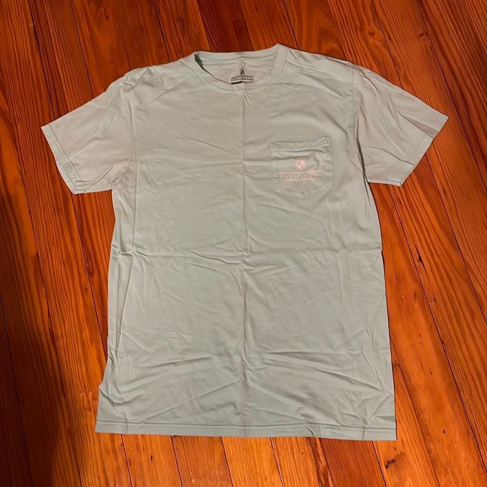 High Cotton Derby Day t-shirt